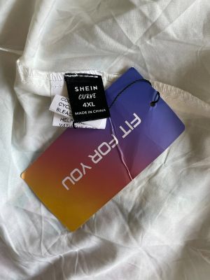  Дамска рокля SHEIN 2XL