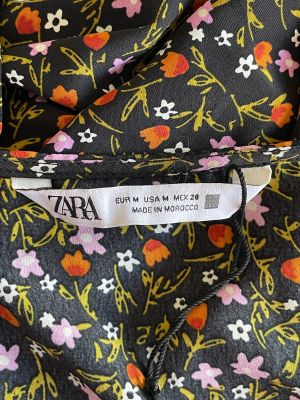  Дамска рокля ZARA M
