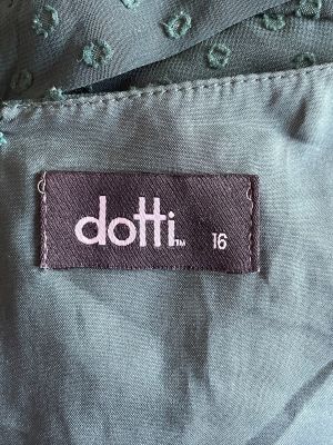  Дамска рокля DOTTI XL