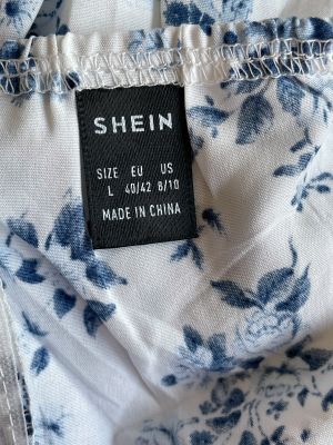  Дамска рокля SHEIN L