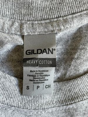  Дамска блуза с къс ръкав GILDAN M