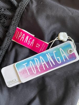 Дамски бански две части TOPANGA M