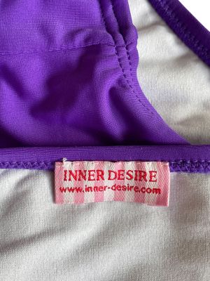 Дамски бански две части INNERDEESIRE M