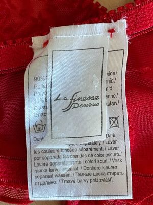  Дамско еротично бельо LAFINENE 85B