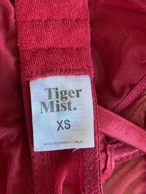  Дамско еротично бельо TIGERMIST S