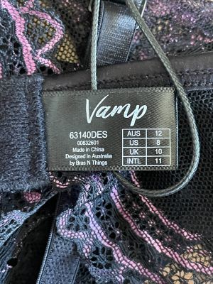  Дамско еротично бельо VAMP M
