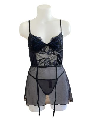  Дамско еротично бельо LASENZA XS