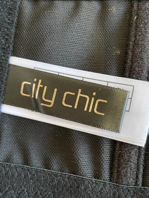  Дамско еротично бельо CITYCHIC 100D