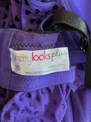  Дамско еротично бельо PRETTYLOOKSPLUS 110D