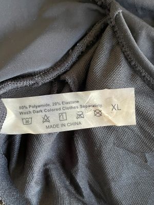  Дамско горнище на бански XL