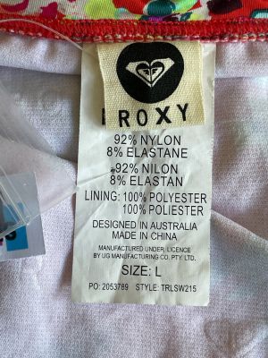  Дамско долнище на бански ROXY L
