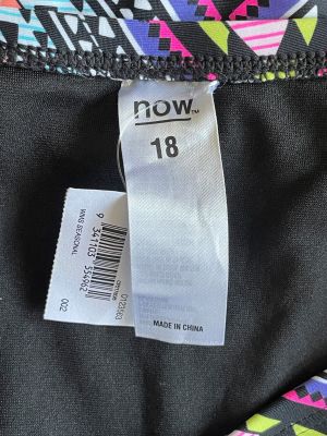 Дамско долнище на бански NOW XL