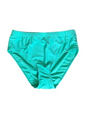  Дамско долнище на бански XL