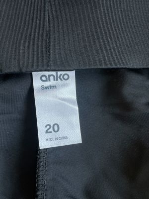  Дамско долнище на бански ANKO 2XL
