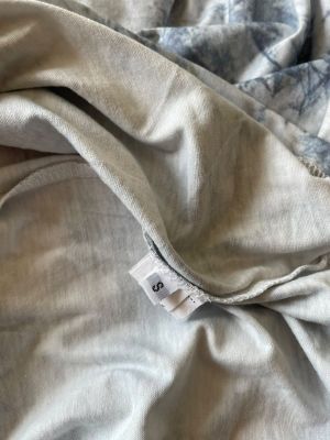 Дамска блуза с къс ръкав FIN 2XL