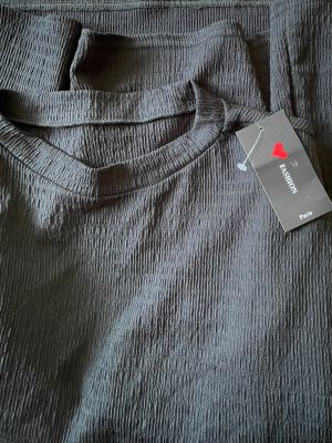 Дамска блуза с къс ръкав FASHION 2XL