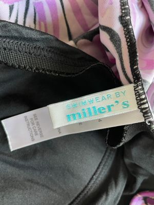  Дамски бански тип танкини MILLER'S L