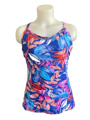  Дамски бански тип танкини SEALEVELSWIM L