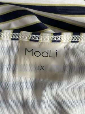  Дамски бански тип танкини MODLI 2XL