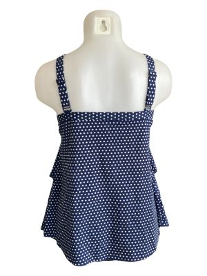  Дамски бански тип танкини CAPRISCA 2XL