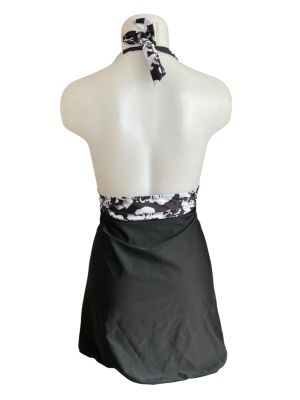  Дамски бански тип танкини 2XL