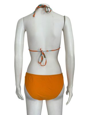 Дамски бански две части  SHEIN XL