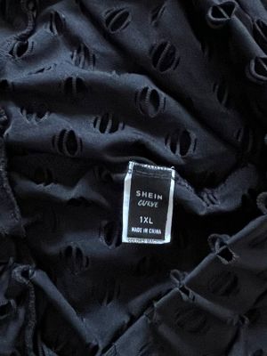 Плажна къси гащи SHEIN XL
