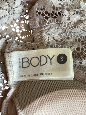 Дамско бюстие BODY S