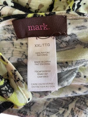  Дамска рокля MARK 2XL