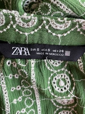  Дамска рокля  ZARA M