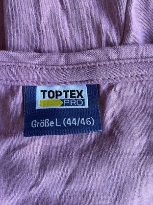  Дамска блуза с къс ръкав TOPTEX L