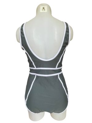 Дамски цял бански TARGET XL