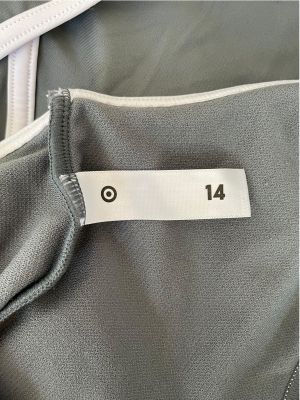 Дамски цял бански TARGET XL
