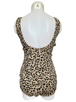 Дамски цял бански ANKO 2XL