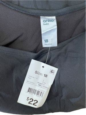 Дамски цял бански ANKO 2XL