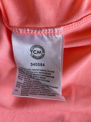  Дамска блуза с къс ръкав TCM M