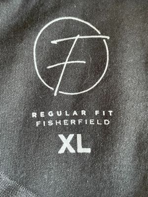  Дамска блуза с къс ръкав REGULARFIT XL