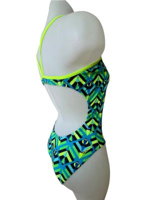 Дамски цял бански SPEEDO M