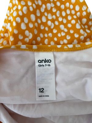 Дамски цял бански ANKO S