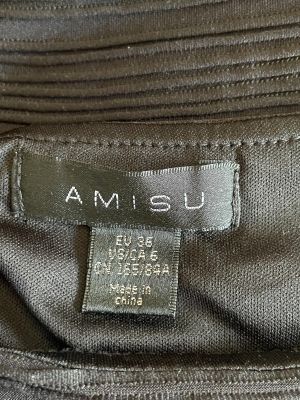  Дамска рокля AMISU S