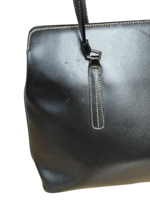 Дамска чанта от естествена кожа L.CREDI