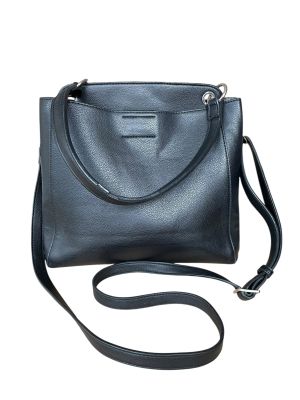 Дамска чанта от естествена кожа L.CREDI