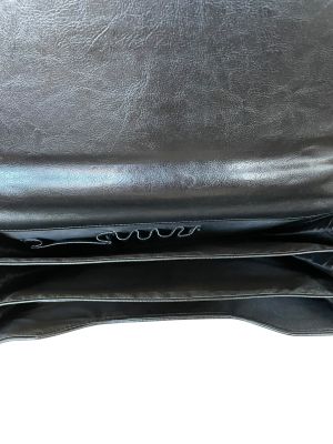 Дамско кожено куфарче