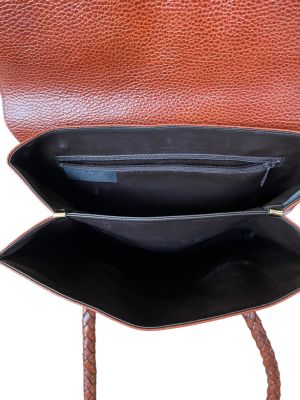 Дамска чанта от естествена кожа