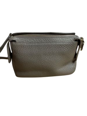 Дамска чанта от естествена кожа DKNY