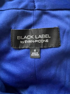 Дамска рокля BLACK LABEL BY EVAN-PICONE S