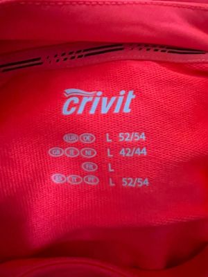 Мъжко спортно горнище CRIVIT L