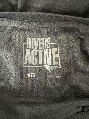 Мъжка спортна блуза RIVERS ACTIVE 3XL