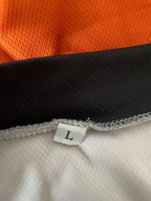 Мъжки потник за велосипедисти L