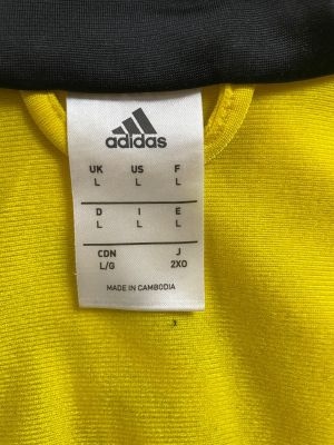 Мъжко спортно горнище ADIDAS L